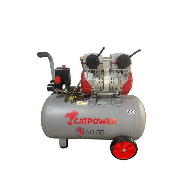 Cat Power Kompresör