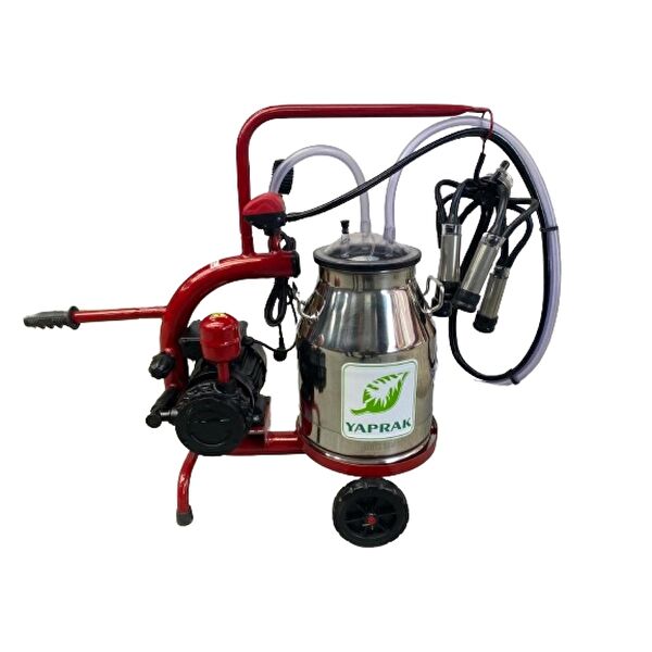 Bartech Süt Sağma Makinesi