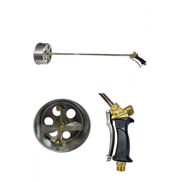 Başar İlaçlama Makinesi