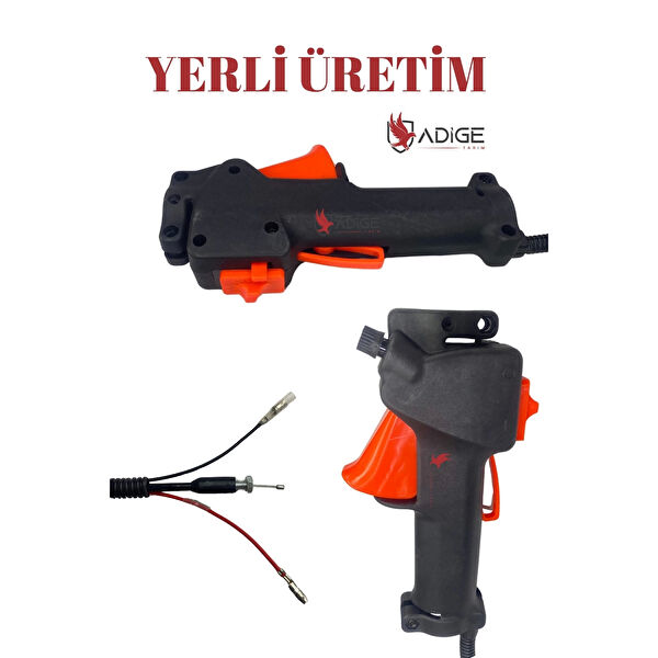 ADİGE Çim Biçme Makinesi Aksesuar, Yedek Parça