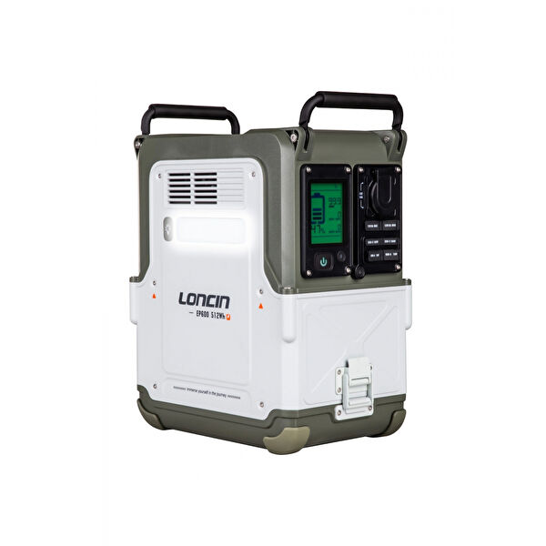 LONCIN UPS, Güç Kaynağı