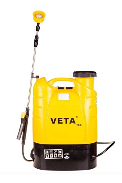 Veta İlaçlama Makinesi