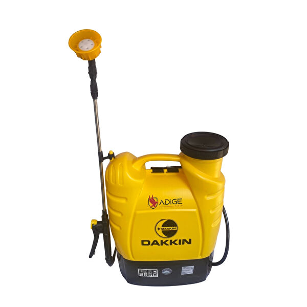 DAKKIN İlaçlama Makinesi