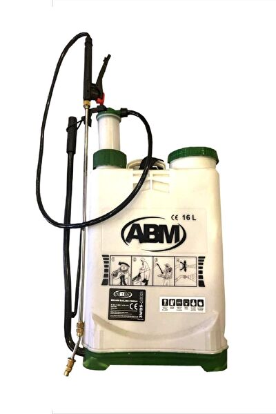 ABM İlaçlama Makinesi