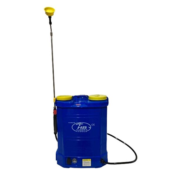 HB İlaçlama Makinesi