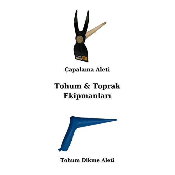 ADİGE Fide Dikici, Sökücü