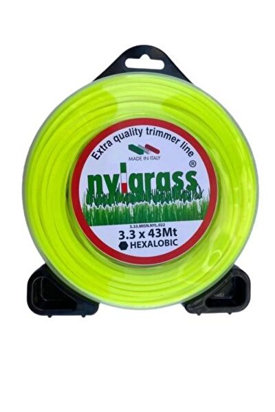 Nylgrass Tırpan Misinası