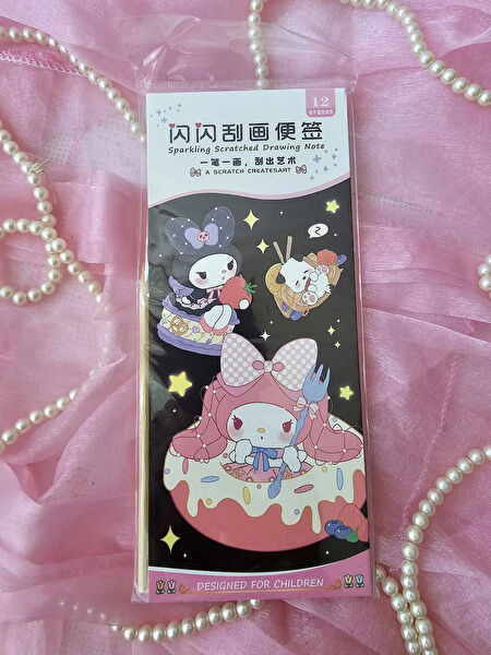 Kuromi Defter, Ajanda