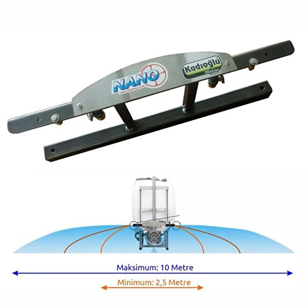 Kadıoğlu İlaçlama Makinesi Aksesuar, Yedek Parça