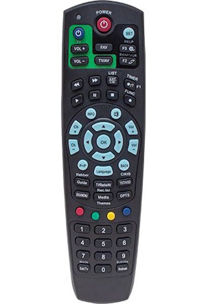 Maza Uzaktan Kumanda