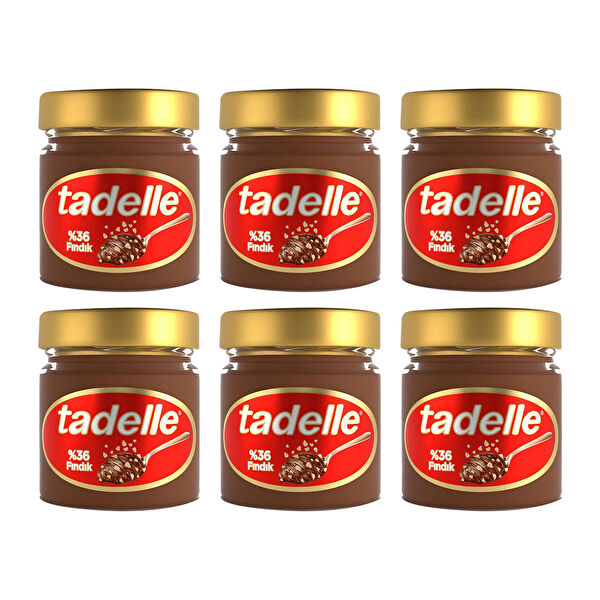 Tadelle Fındık Ezmesi