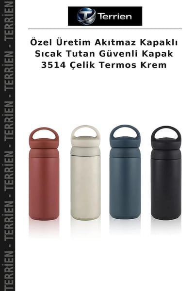 Terrien Sürahi, Karaf
