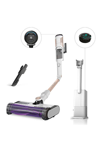 Shark Şarjlı, Dikey Süpürge