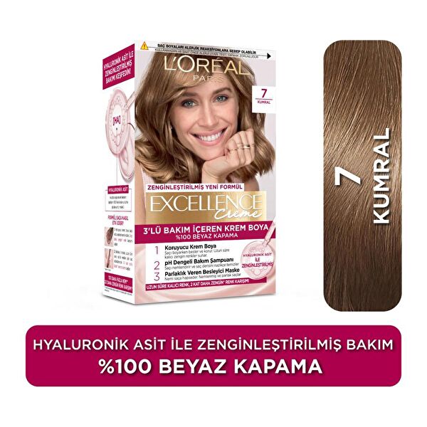 L'Oréal Paris Saç Boyası