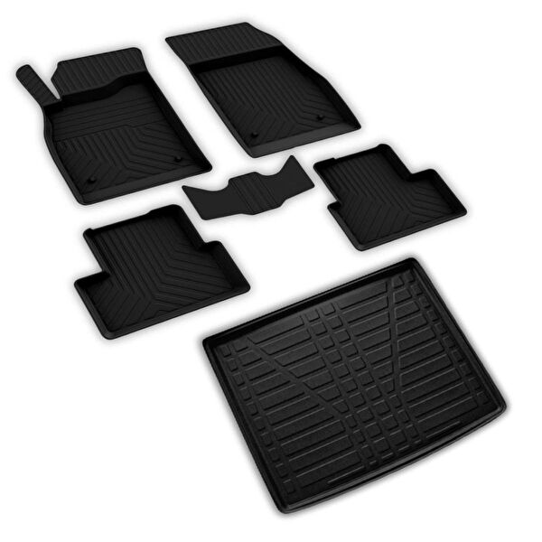 Ferrous Oto Paspası