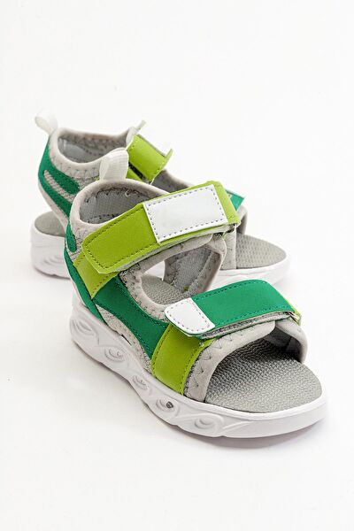 Mnpc Erkek Çocuk Sandalet