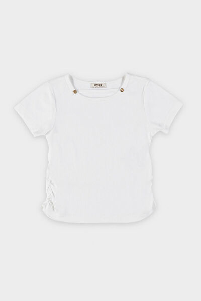 Panço Kız Çocuk Tişört