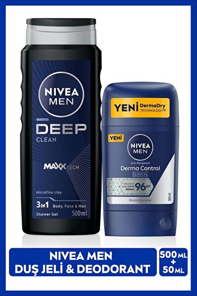 Nivea Deodorant