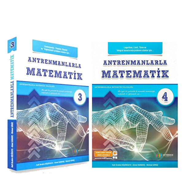 Antrenman Yayınları Sınav Hazırlık