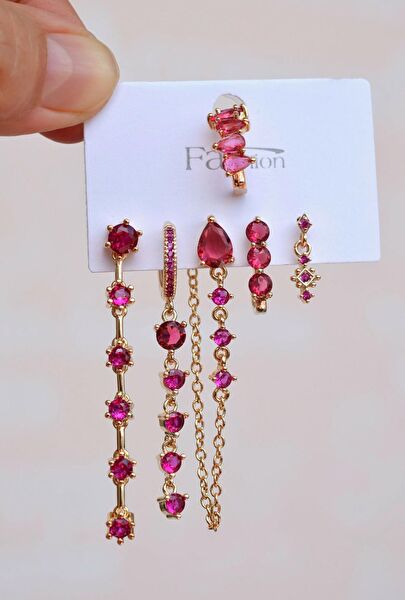 Sacce Scarves&Accessories Küpe