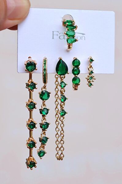 Sacce Scarves&Accessories Küpe