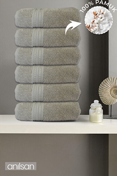 Anılsan El, Yüz, Saç Havlusu