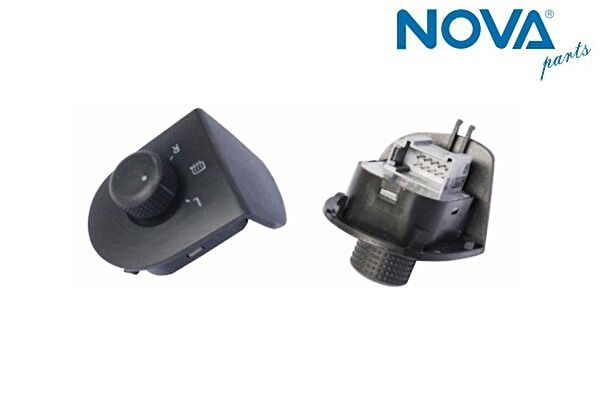 Nova Şalterler, Müşürler