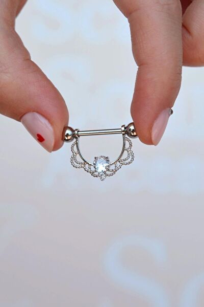 Sacce Scarves&Accessories Kadın Piercing