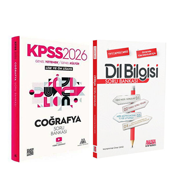 Marsis Yayınları Sınav Hazırlık