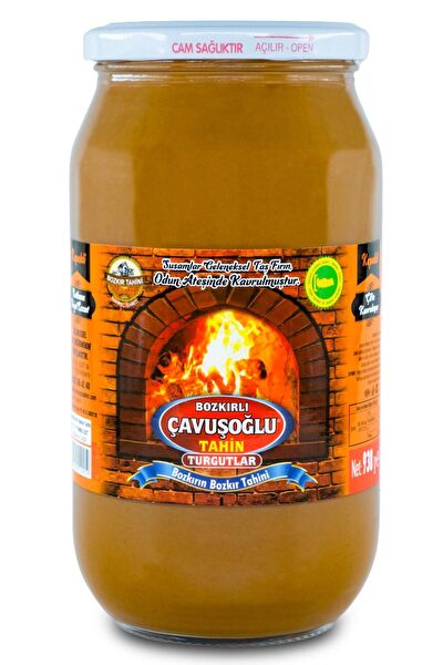 Bozkırlı Çavuşoğlu Tahin, Pekmez