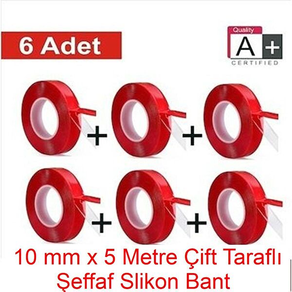 Panda Çift Taraflı Bantlar