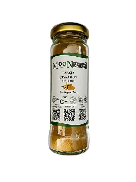 Moon Organik Baharat