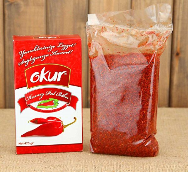 Okur Baharat