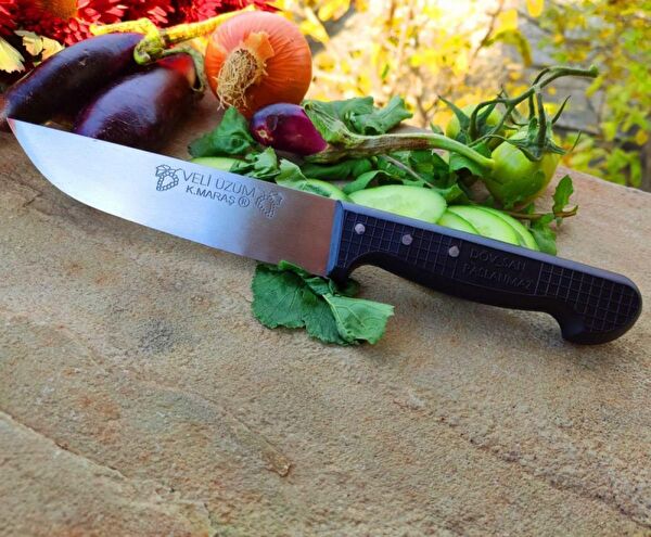 Veli Üzümcü Çatal, Kaşık, Bıçak