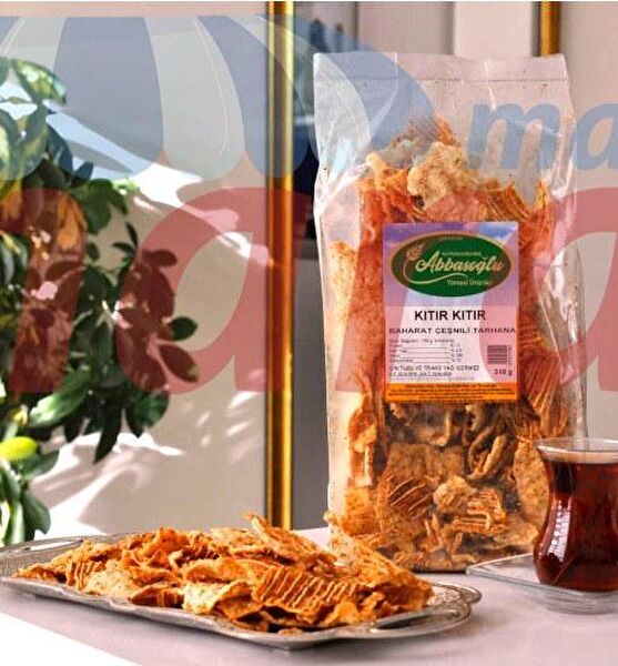 abbasoğlu yöresel Cips