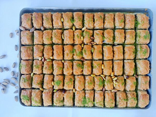 Maraş Market Baklavalar, Hazır Tatlılar