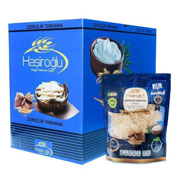 Haşiroğlu Cips
