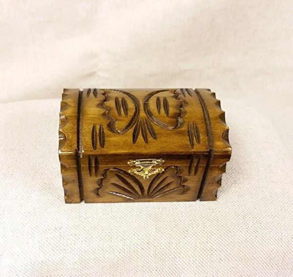 Maraş Market Takı Kutusu