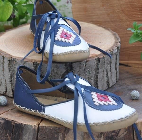 Maraş Market Kadın Sandalet