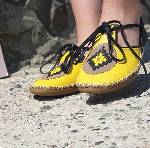 Maraş Market Kadın Sandalet