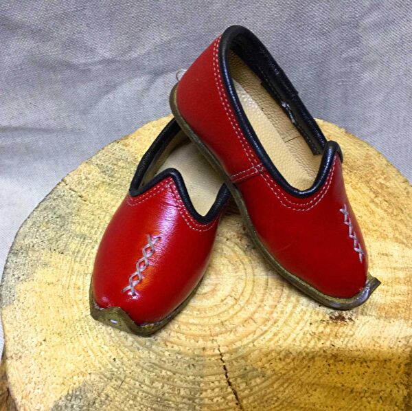 Maraş Market Kız Çocuk Terlik