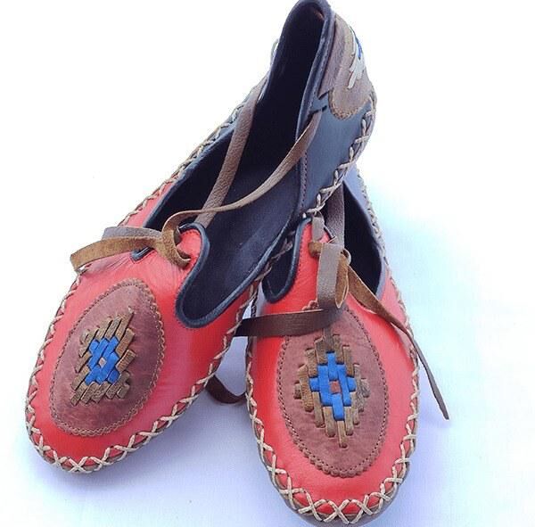 Maraş Market Kadın Sandalet