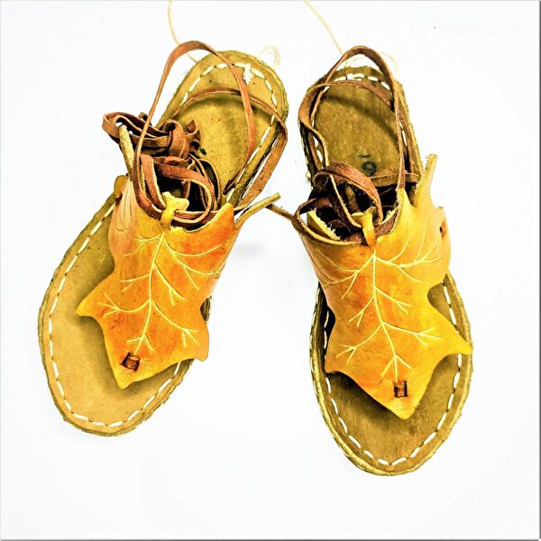 Maraş Market Kadın Sandalet