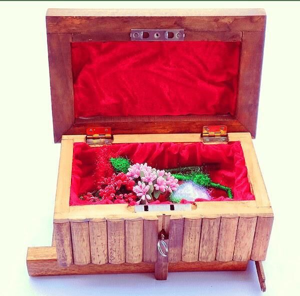 Maraş Market Takı Kutusu