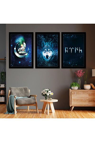 ZEVAHİR MOBİLYA DEKORASYON Tablo Saat