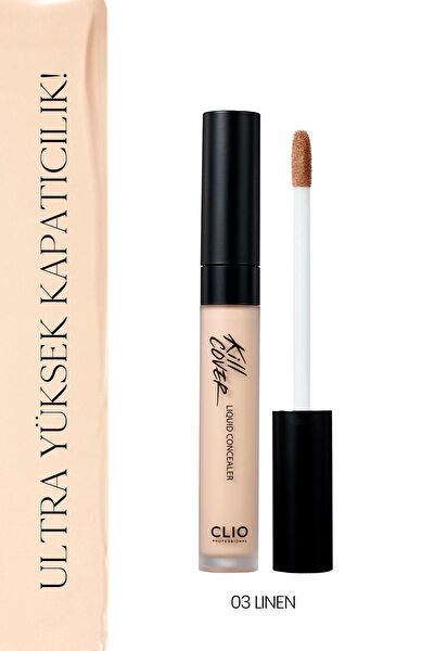 CLIO Kapatıcı, Concealer