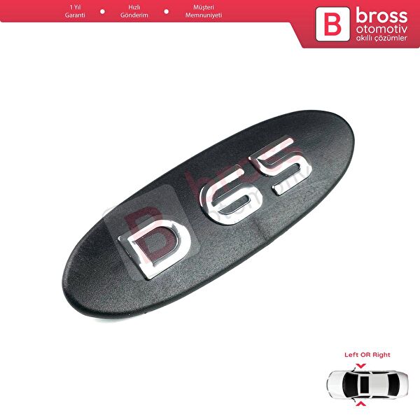 Bross Otomotiv Karoser & Karoser Malzemeleri