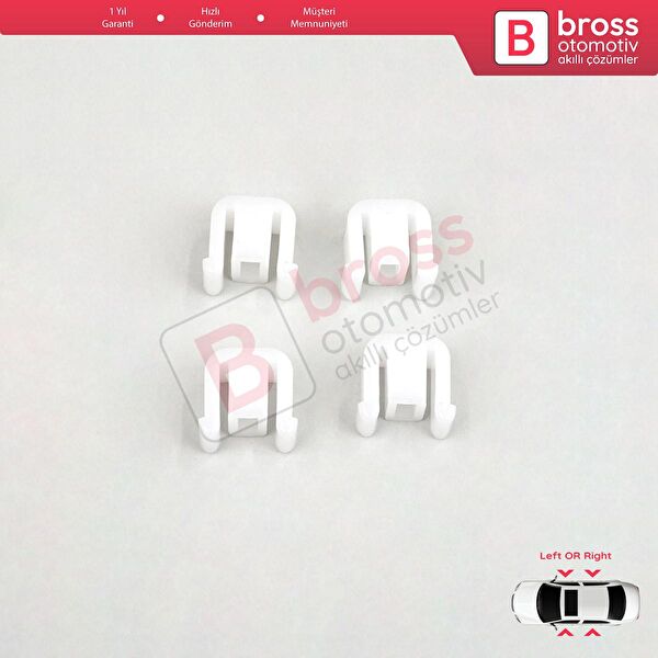 Bross Otomotiv Cam Krikoları