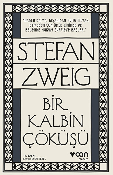Can Yayınları Roman
