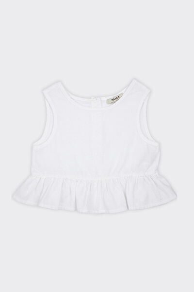 Panço Kız Çocuk Bluz